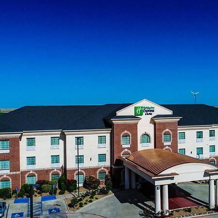 Holiday Inn Express Hotel & Suites Pampa, An Ihg Hotel Exteriör bild